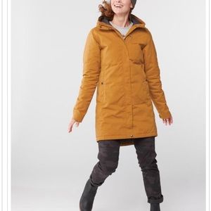 Fjallraven Kiruna Padded Insulated Parka